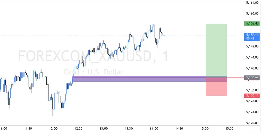 XAUUSD buy 2026-02-25 19:52:19 ✅ 目标达成